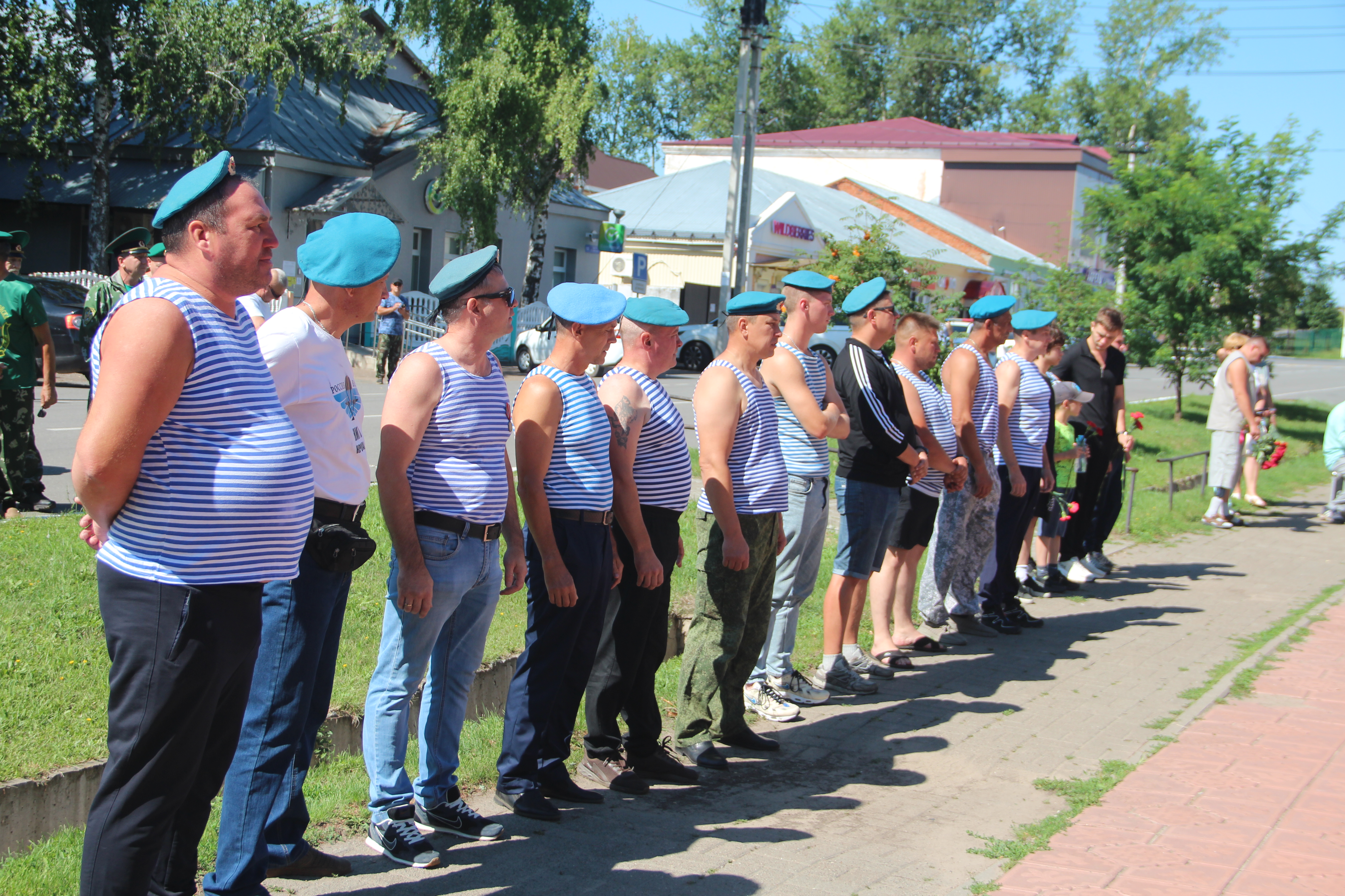 Митинг в Болгаре